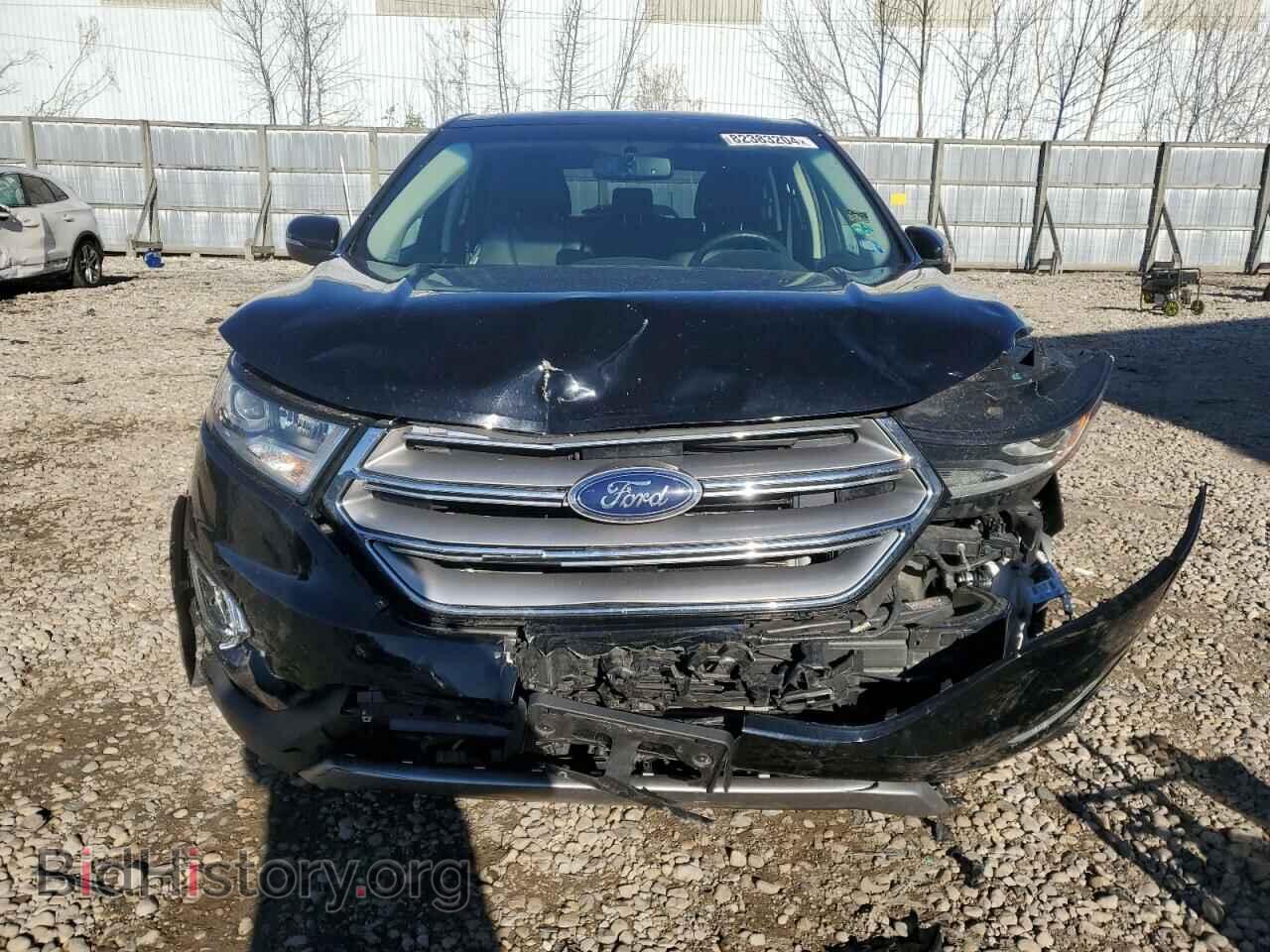 2018 FORD EDGE - VIN: 2FMPK4K98JBB04145 - Photo 5