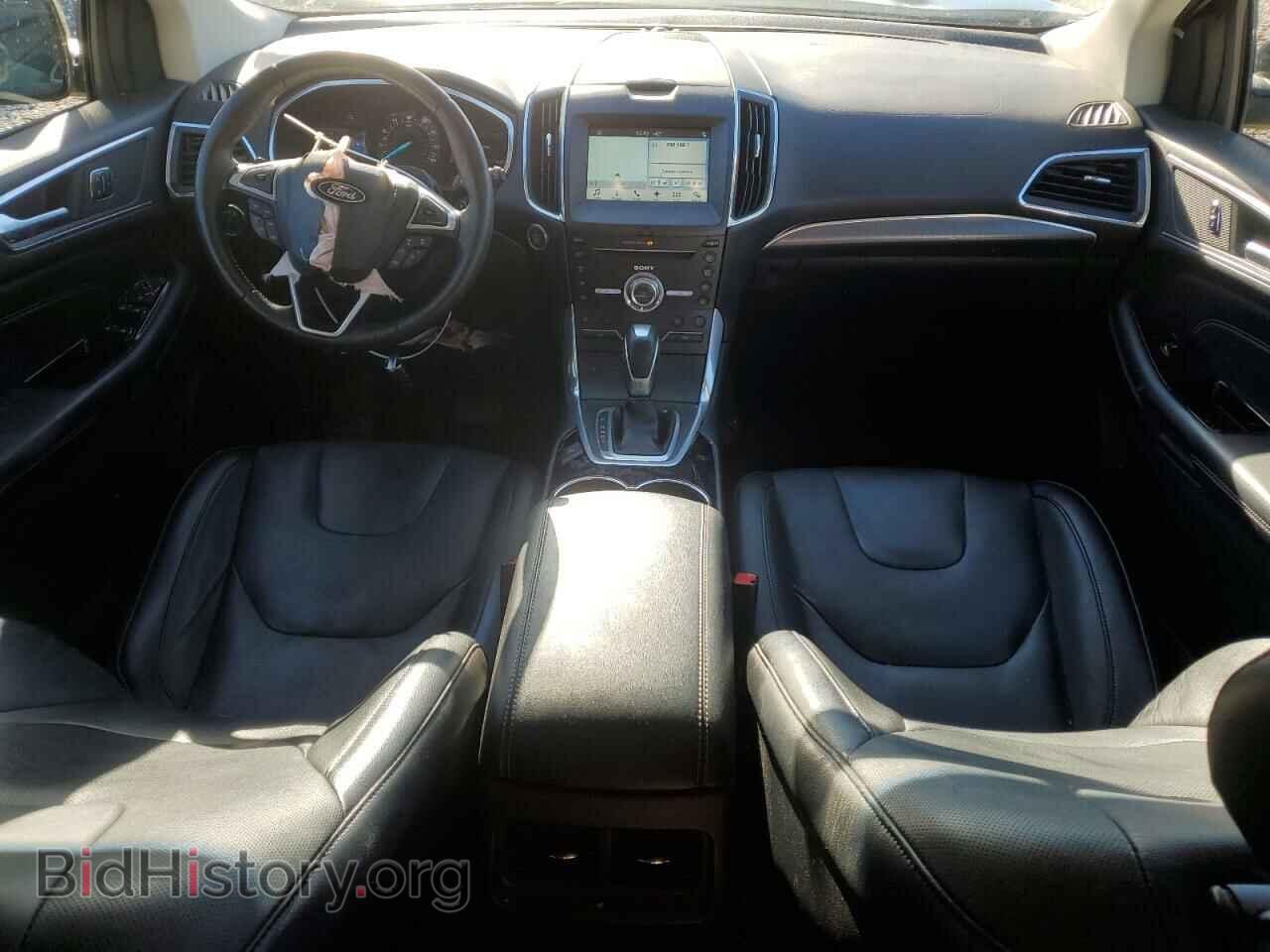 2018 FORD EDGE - VIN: 2FMPK4K98JBB04145 - Photo 8