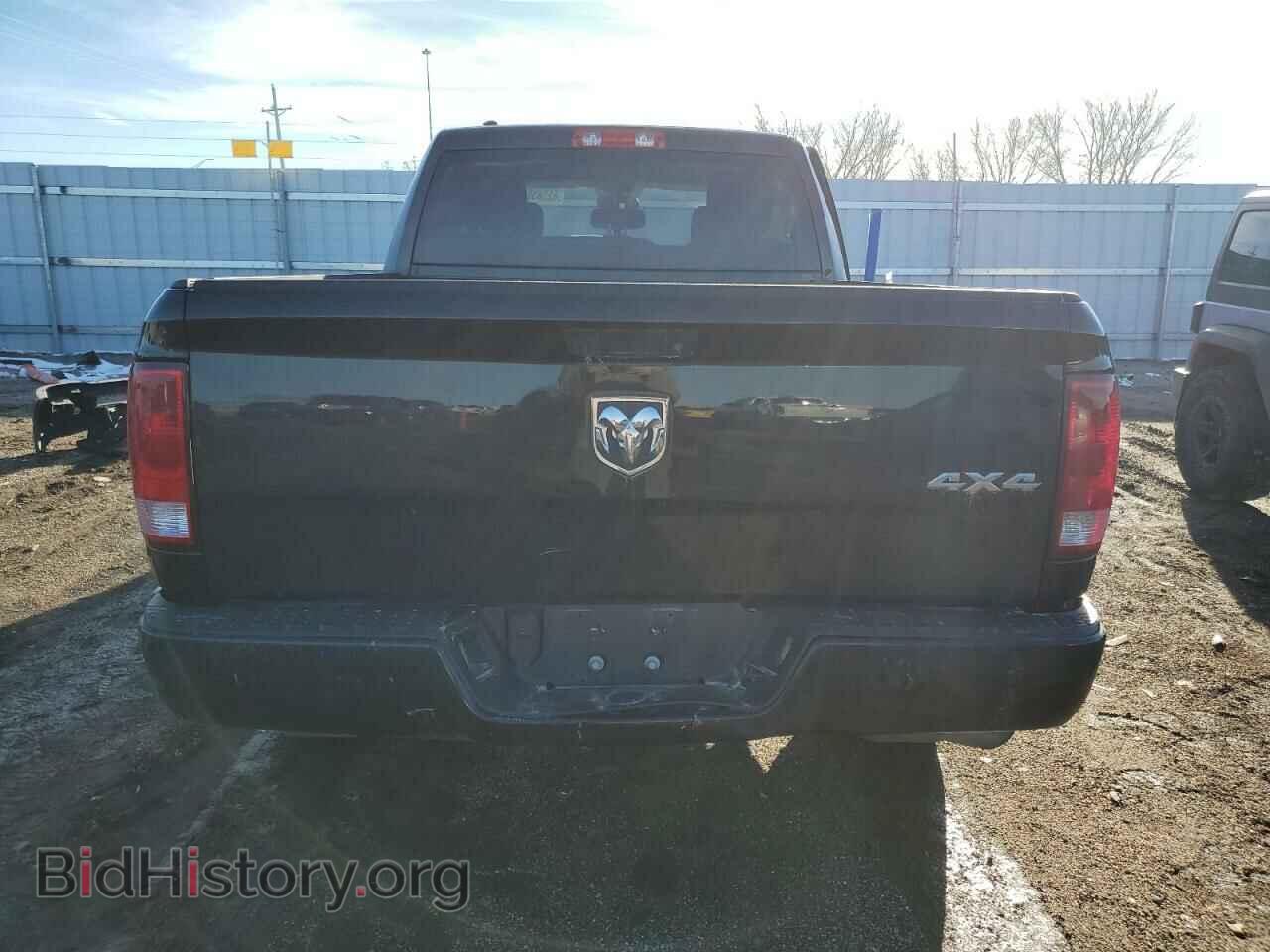 2018 RAM 1500 - VIN: 1C6RR7FG4JS345068 - Фото 6