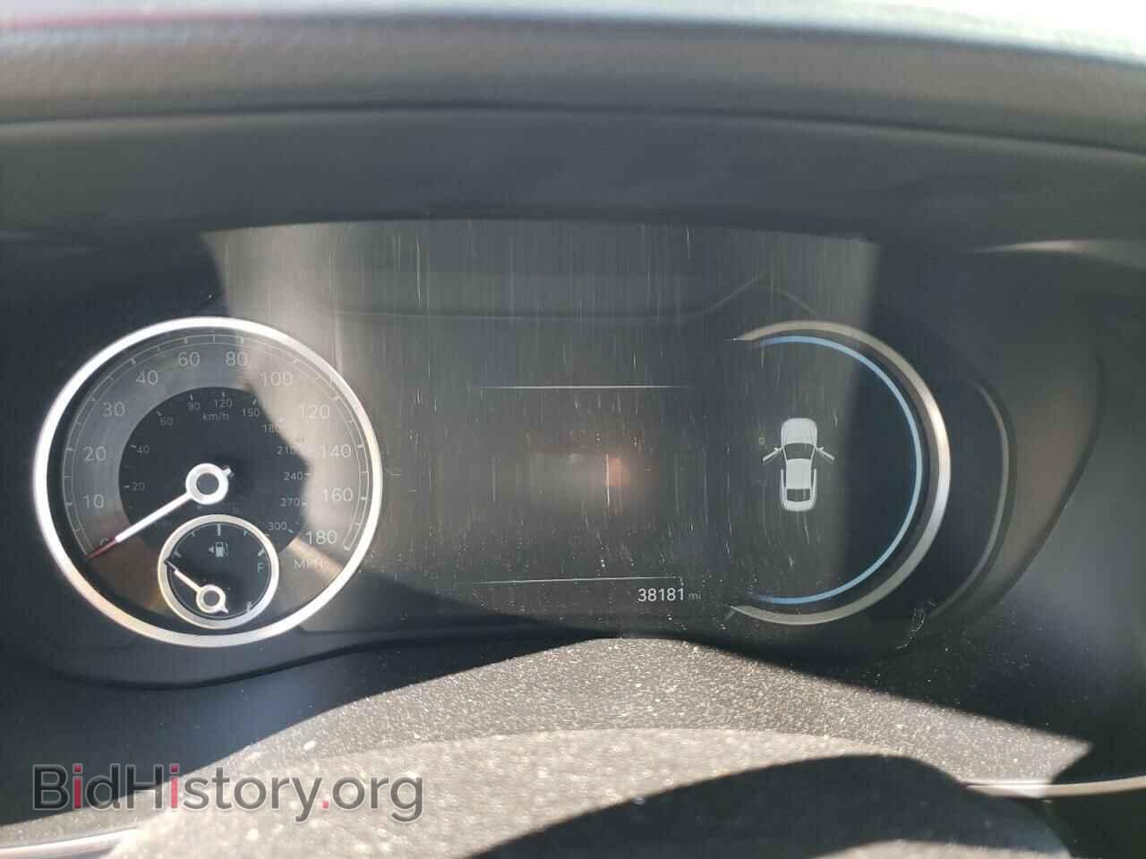 2022 GENESIS G70 BASE - VIN: KMTG54TE0NU094817 - Фото 9