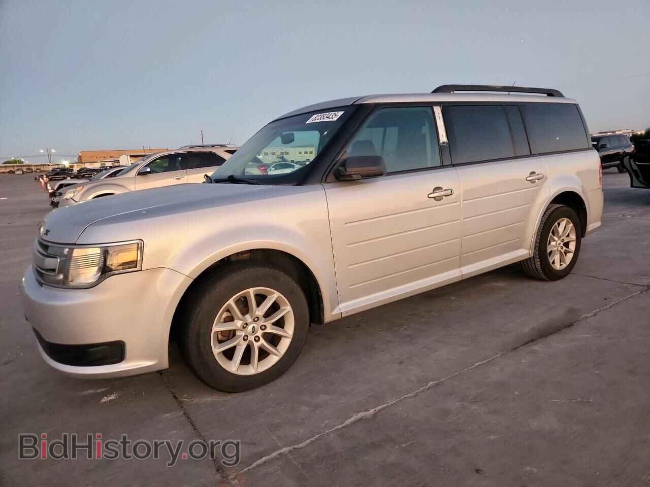 Фотография 2FMGK5B86KBA28181 - FORD FLEX 2019