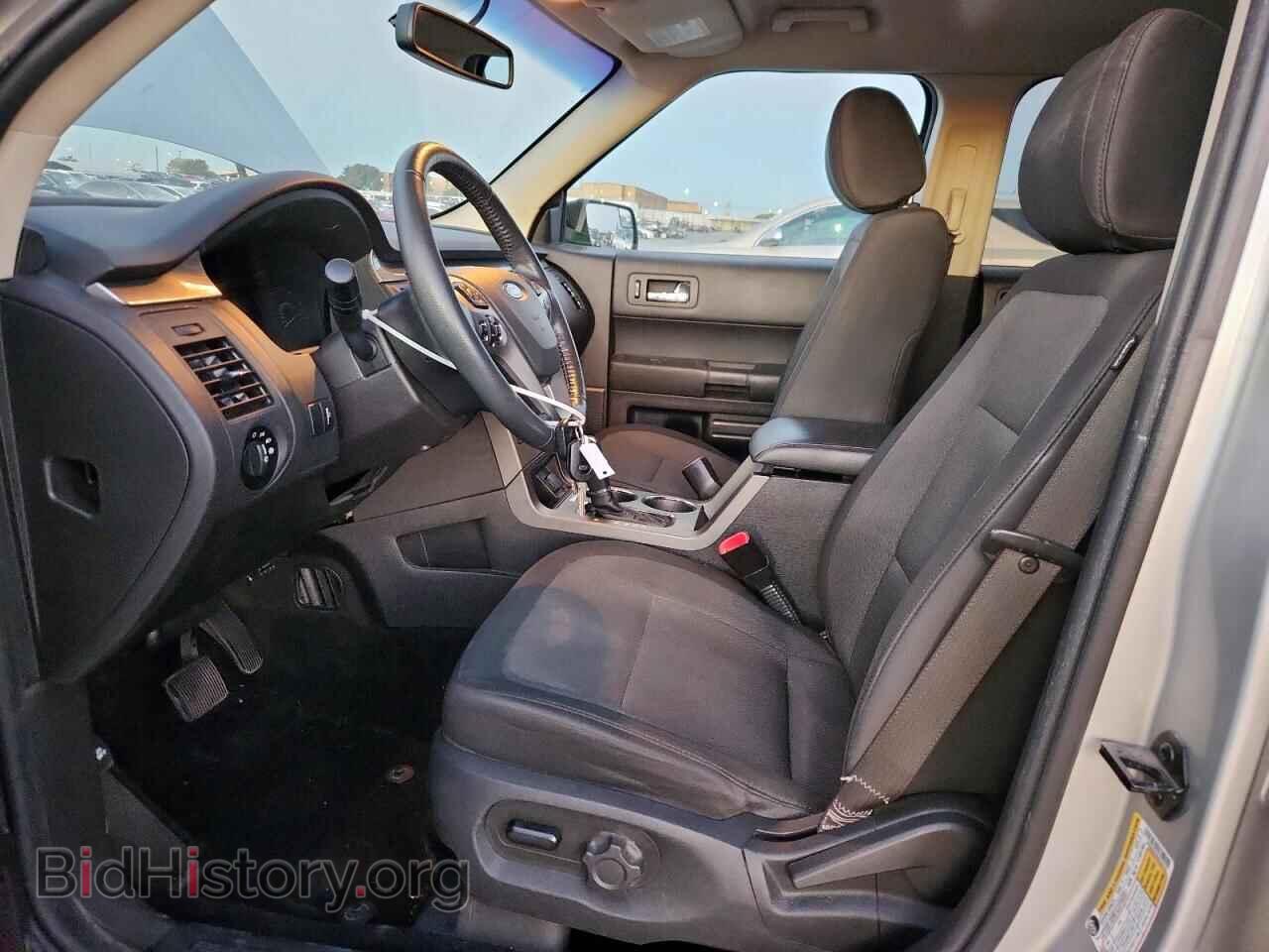 2019 FORD FLEX - VIN: 2FMGK5B86KBA28181 - Фото 7