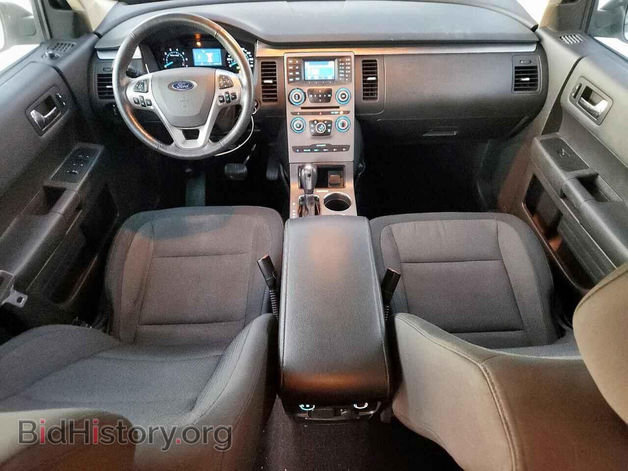 2019 FORD FLEX - VIN: 2FMGK5B86KBA28181 - Фото 8