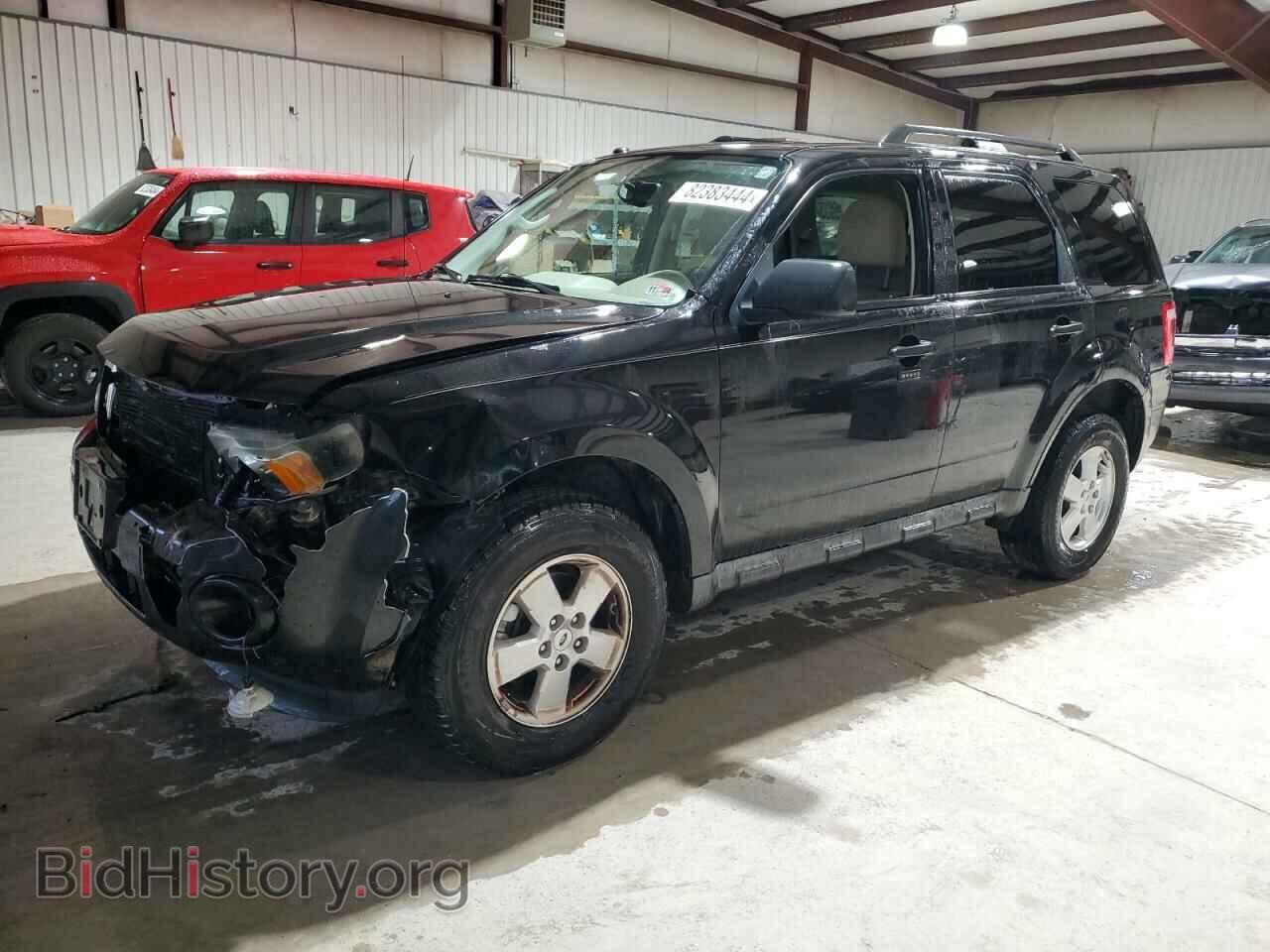 Фотография 1FMCU0D76BKC08184 - FORD ESCAPE 2011