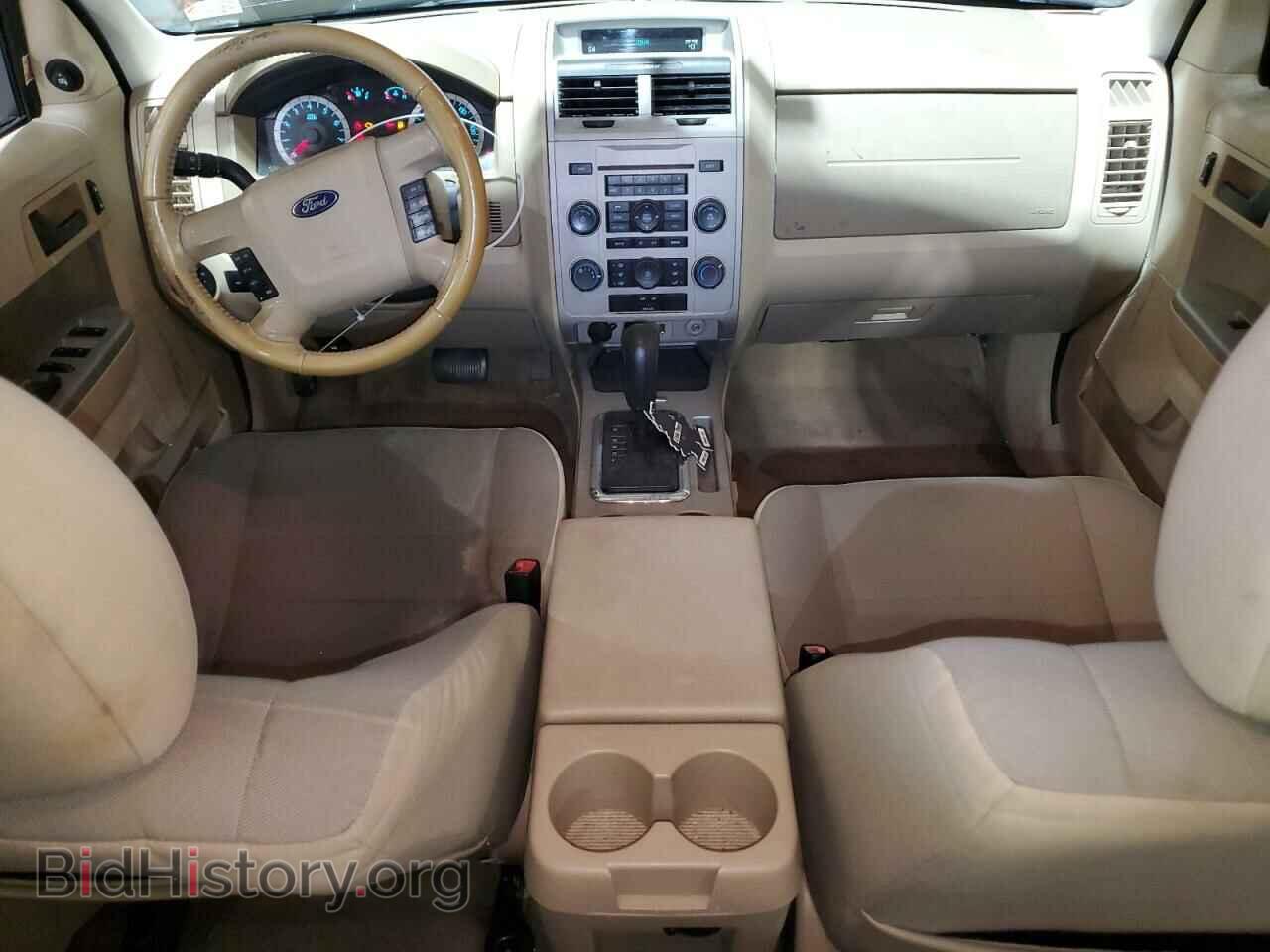 2011 FORD ESCAPE - VIN: 1FMCU0D76BKC08184 - Фото 8