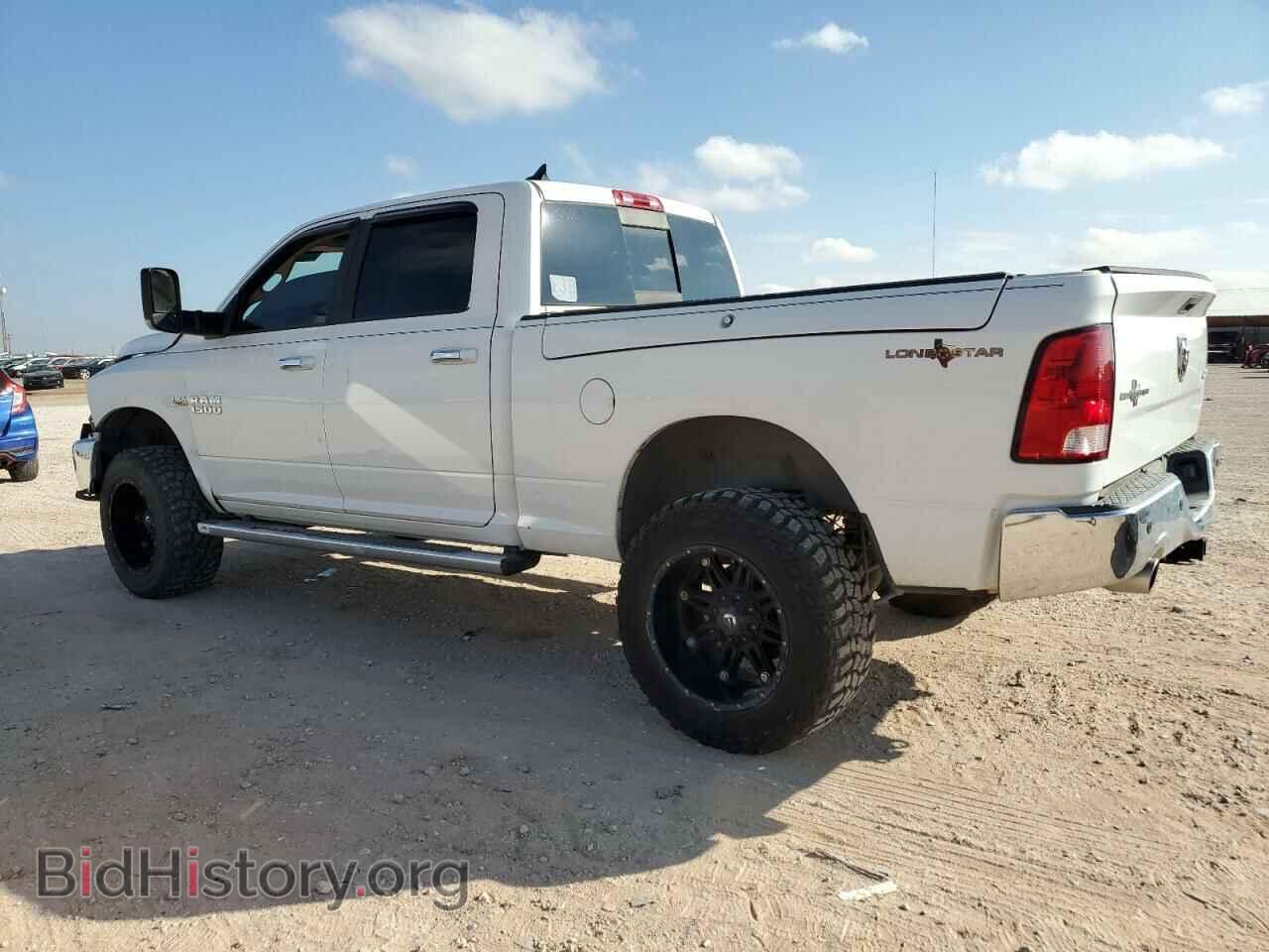 2013 RAM 1500 - VIN: 1C6RR7TT3DS723452 - Фото 2