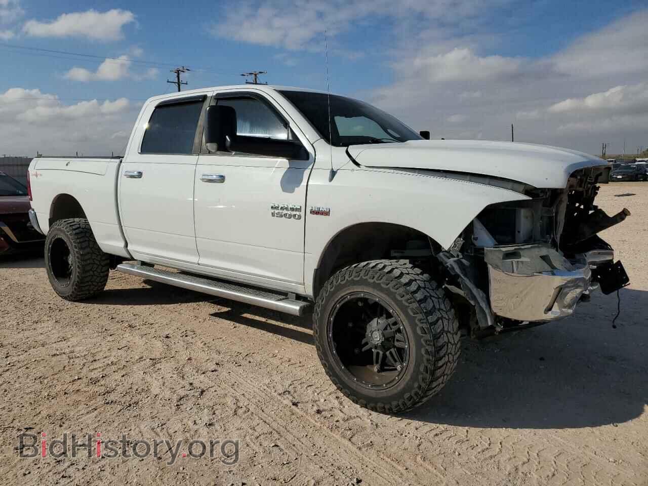 2013 RAM 1500 - VIN: 1C6RR7TT3DS723452 - Фото 4