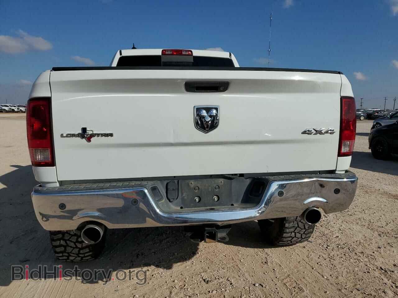 2013 RAM 1500 - VIN: 1C6RR7TT3DS723452 - Фото 6