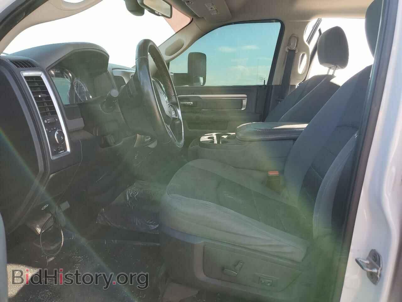 2013 RAM 1500 - VIN: 1C6RR7TT3DS723452 - Фото 7