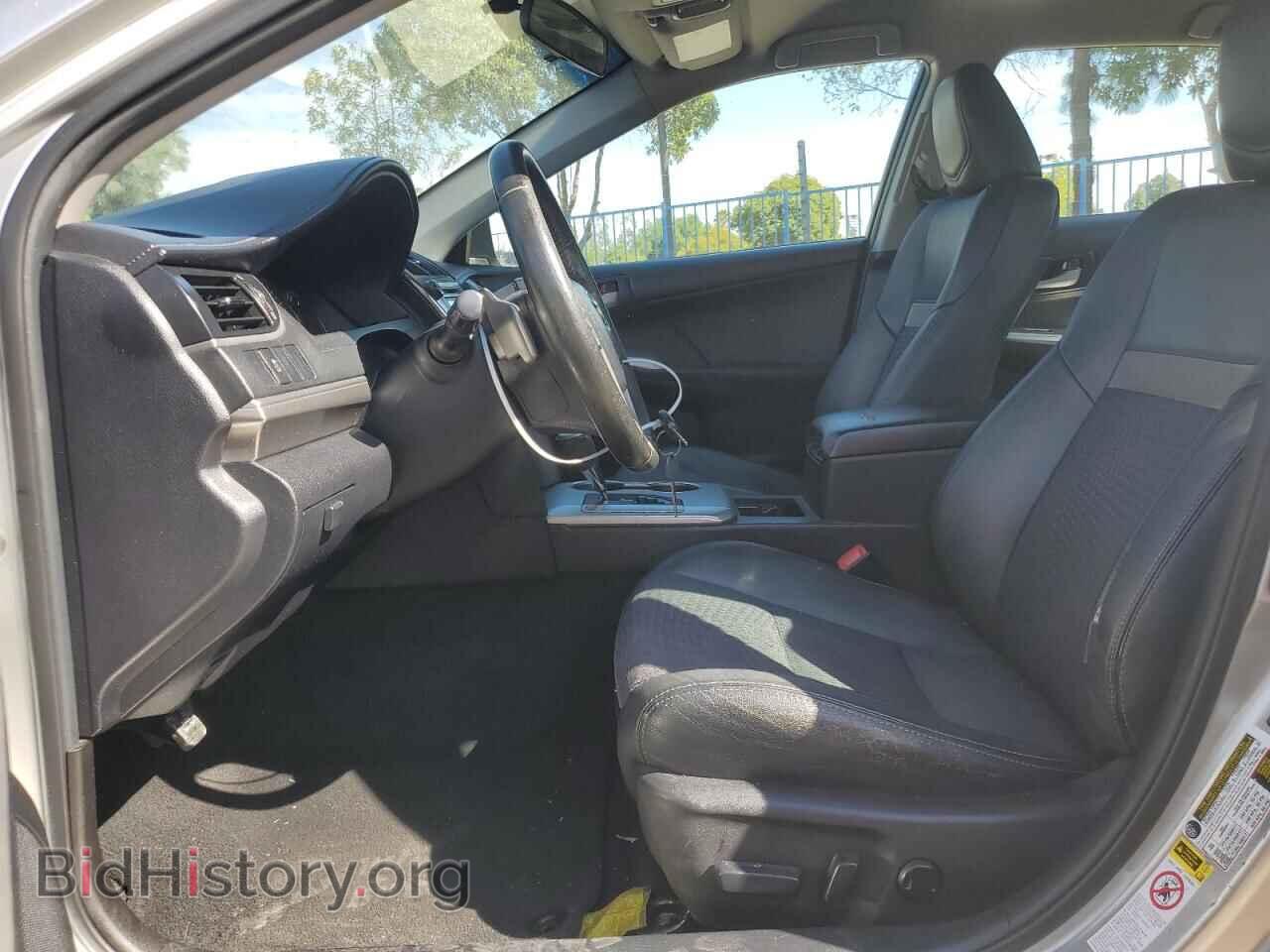 2012 TOYOTA CAMRY - VIN: 4T1BF1FK7CU082467 - Фото 7