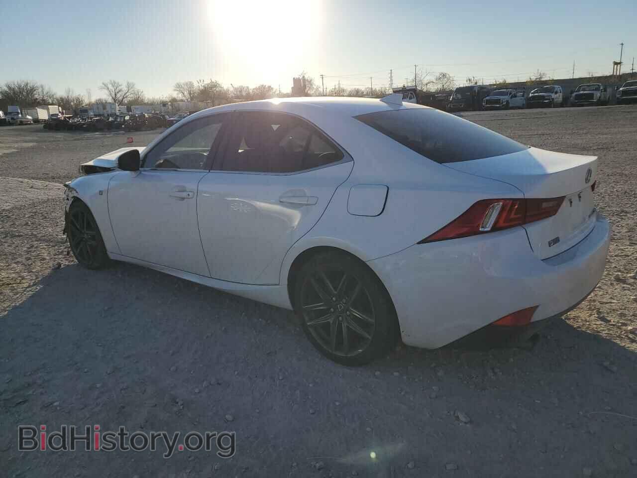 2015 LEXUS IS - VIN: JTHCF1D27F5028479 - Фото 2