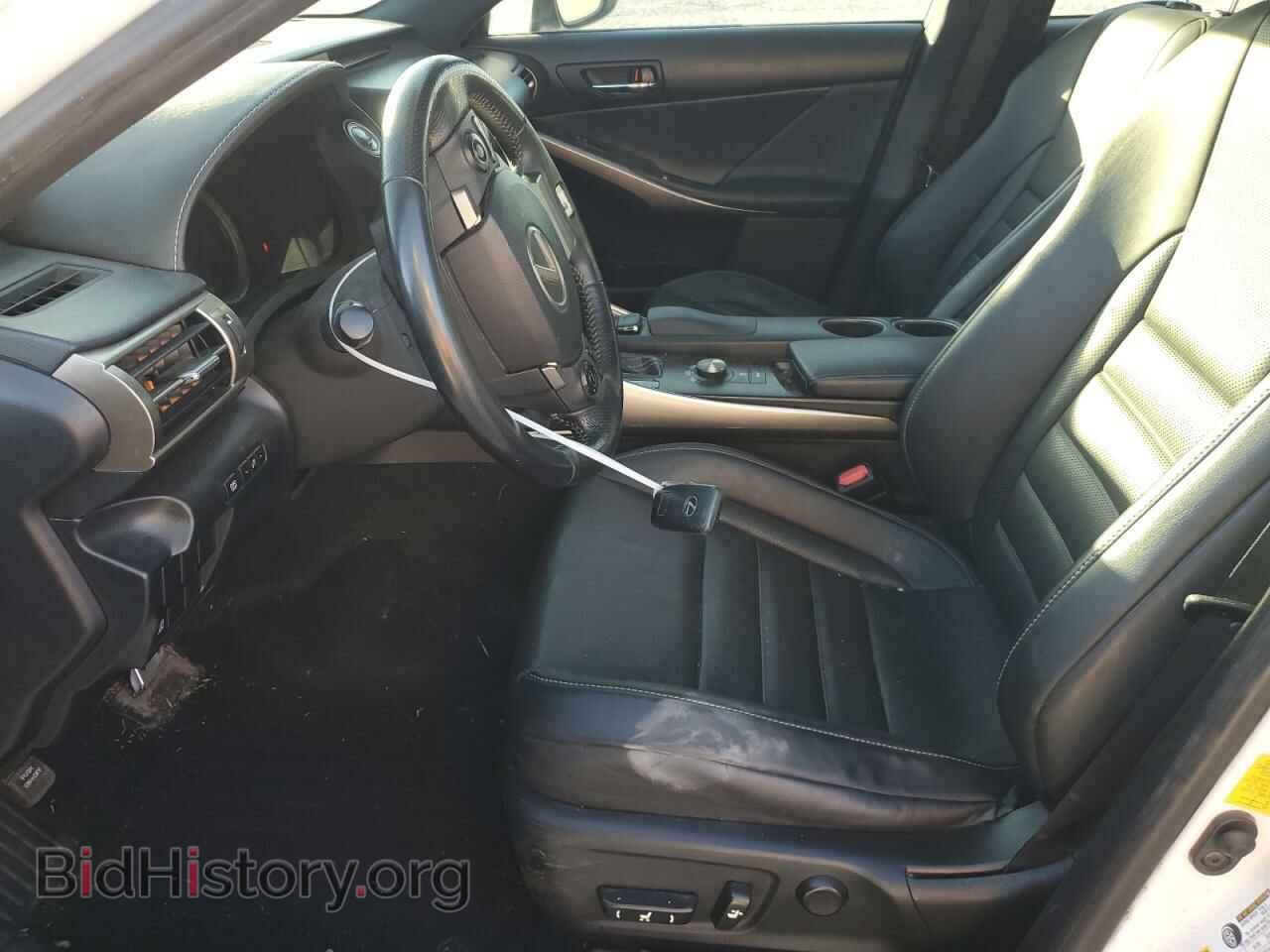 2015 LEXUS IS - VIN: JTHCF1D27F5028479 - Фото 7