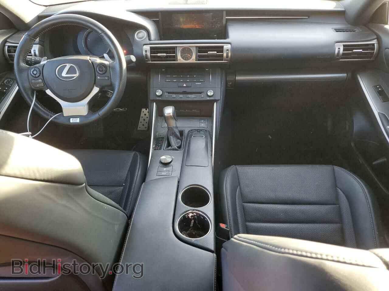 2015 LEXUS IS - VIN: JTHCF1D27F5028479 - Фото 8