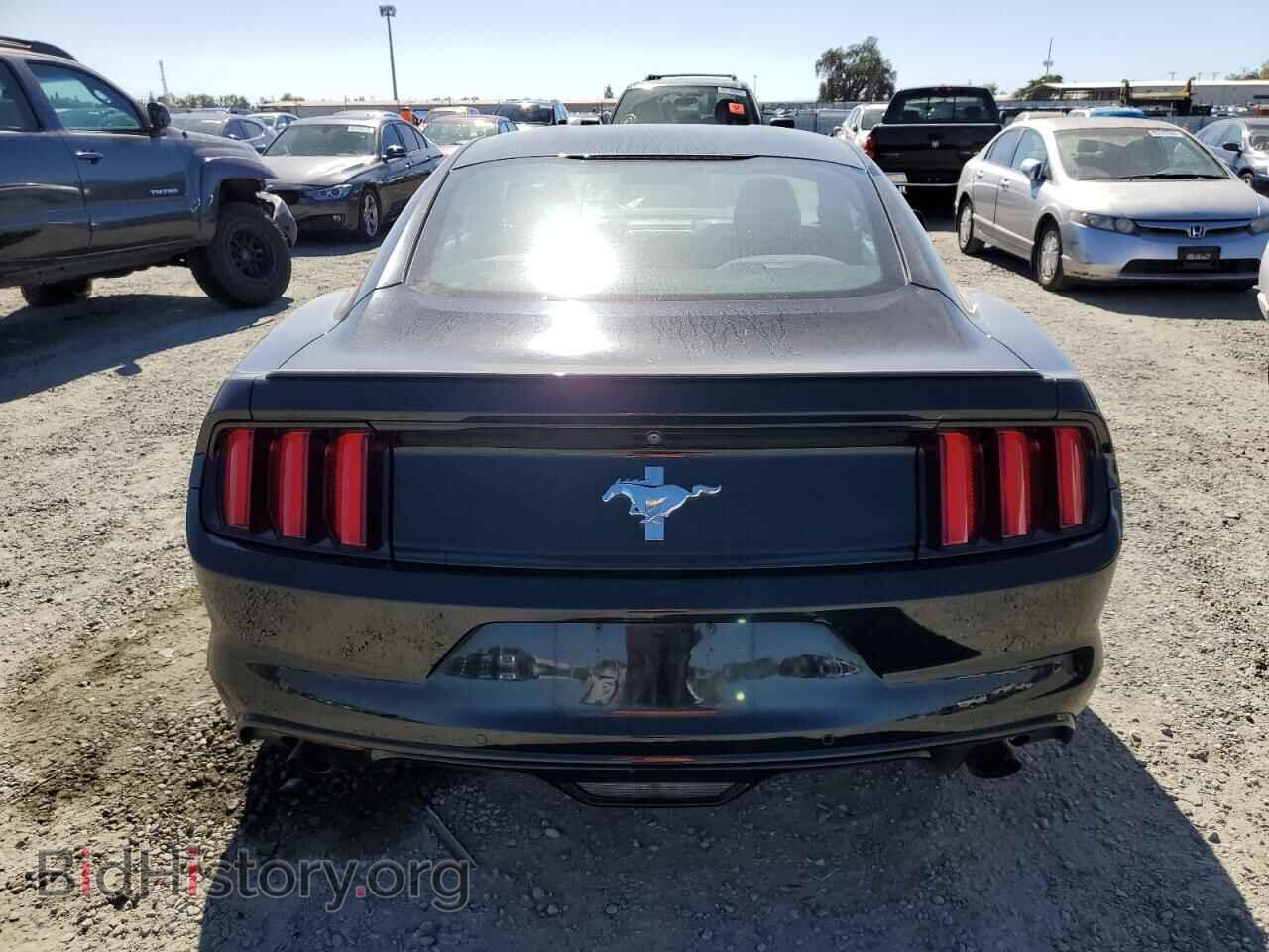 2016 FORD ALL Models - VIN: 1FA6P8AM4G5323640 - Фото 6