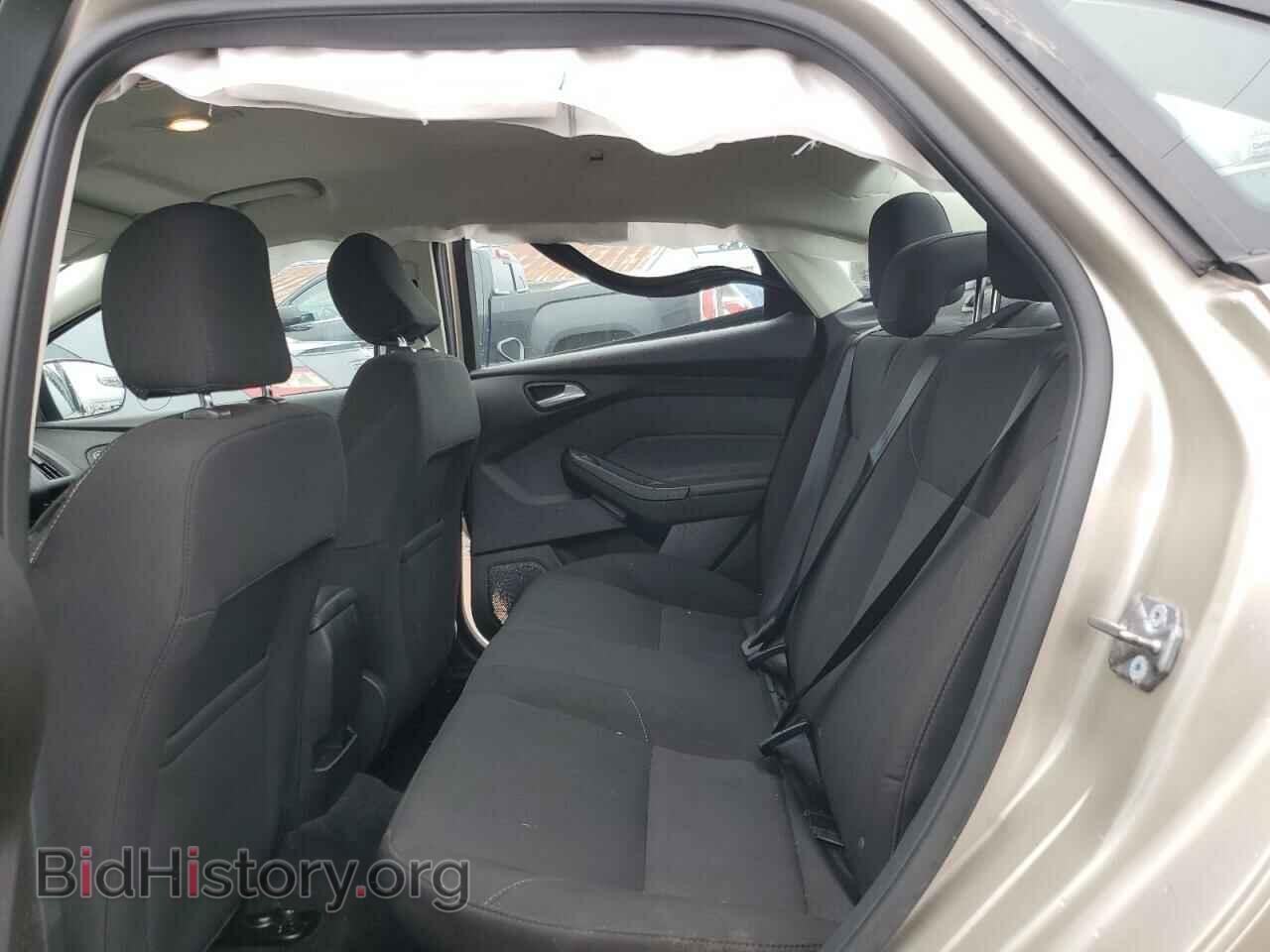 2017 FORD FOCUS - VIN: 1FADP3F27HL265358 - Фото 10