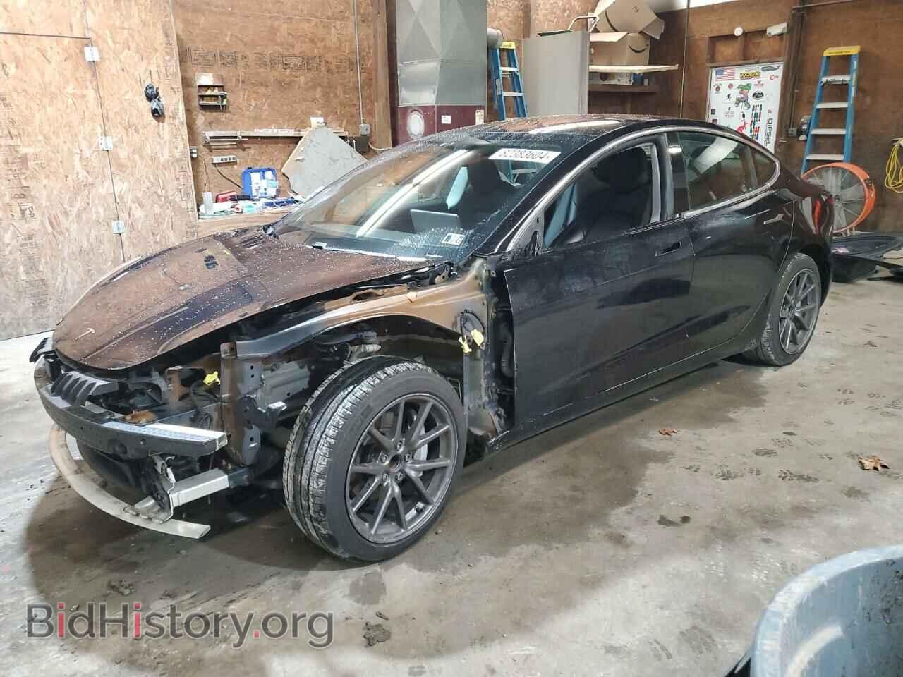 Фотография 5YJ3E1EA6JF089484 - TESLA MODEL 3 2018