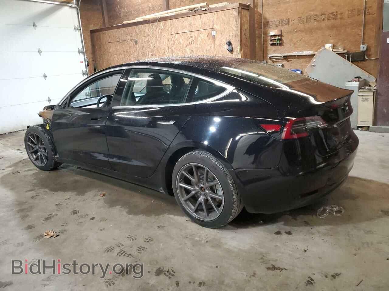 2018 TESLA MODEL 3 - VIN: 5YJ3E1EA6JF089484 - Фото 2