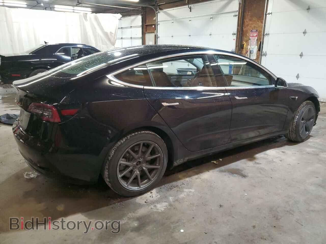 2018 TESLA MODEL 3 - VIN: 5YJ3E1EA6JF089484 - Фото 3