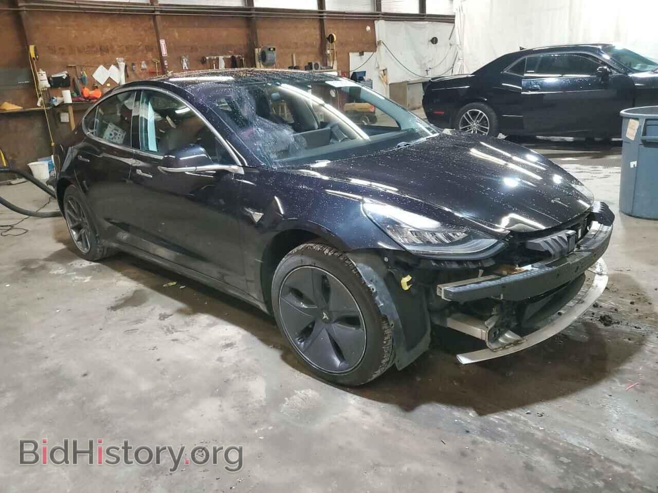 2018 TESLA MODEL 3 - VIN: 5YJ3E1EA6JF089484 - Фото 4