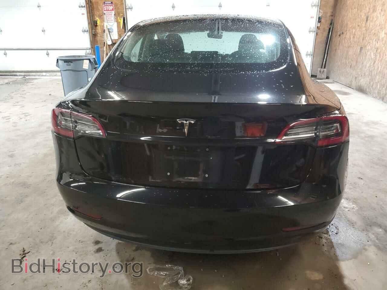 2018 TESLA MODEL 3 - VIN: 5YJ3E1EA6JF089484 - Фото 6