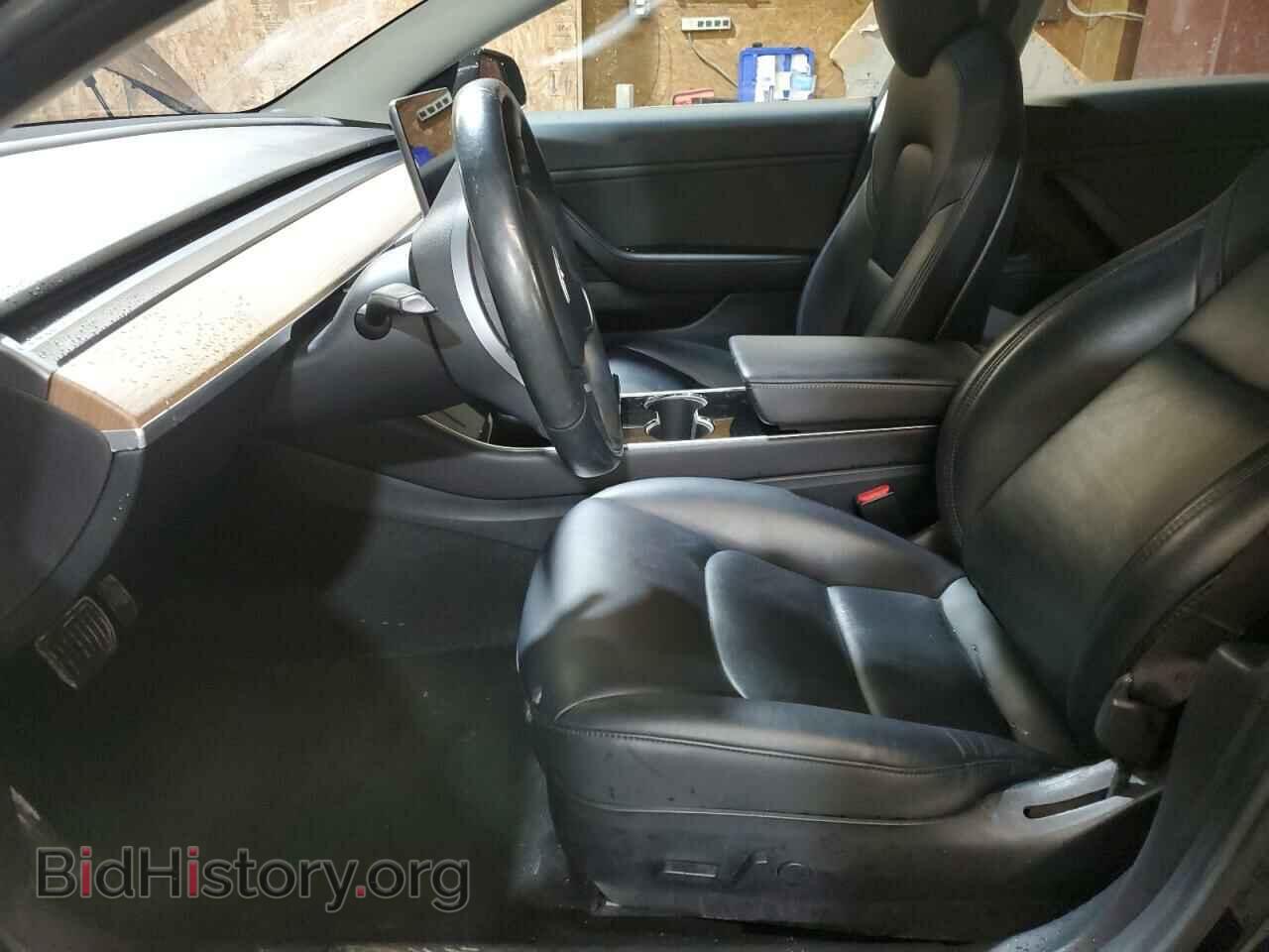 2018 TESLA MODEL 3 - VIN: 5YJ3E1EA6JF089484 - Фото 7