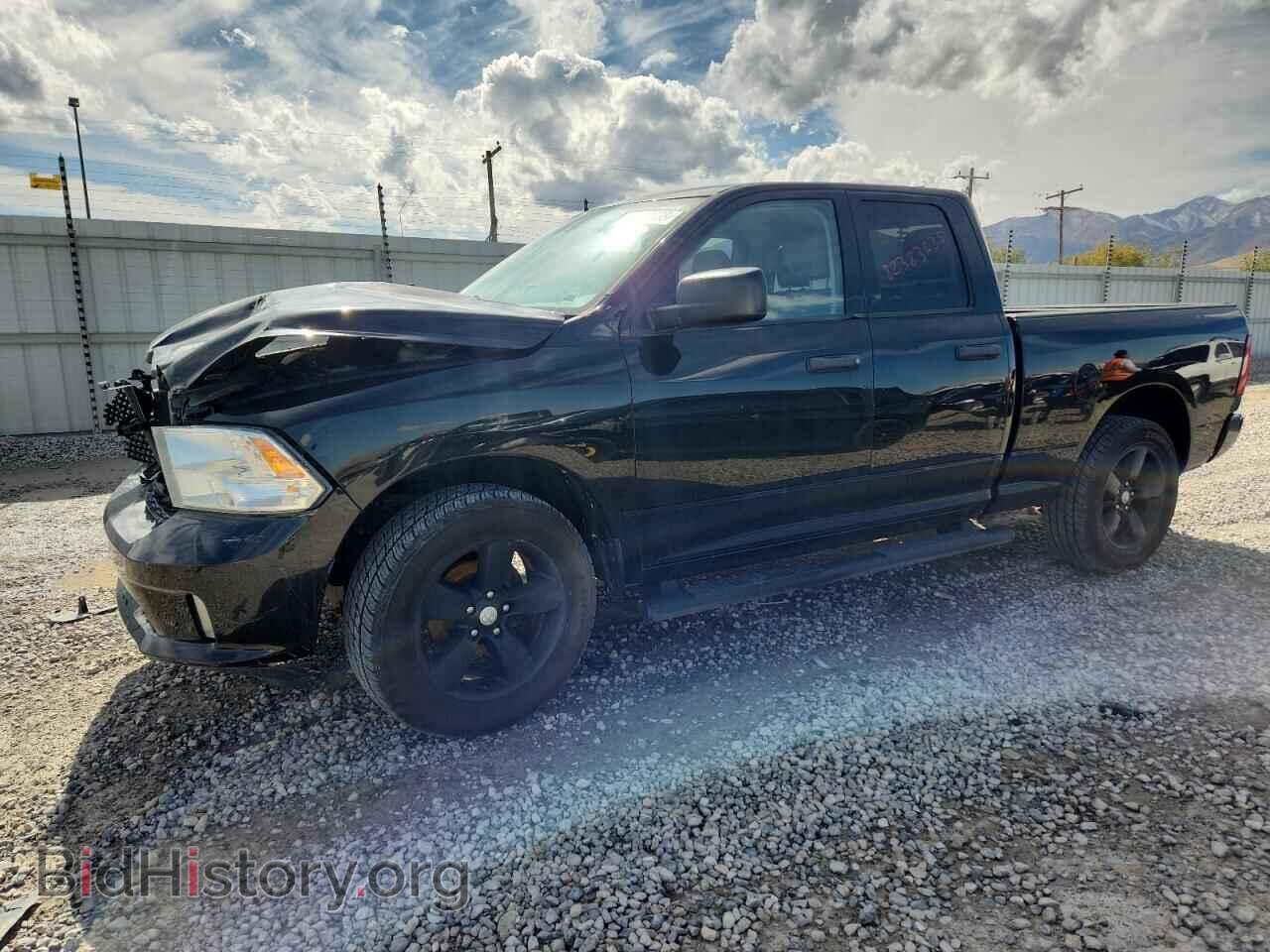 Фотография 1C6RR7FT4ES151319 - RAM 1500 2014