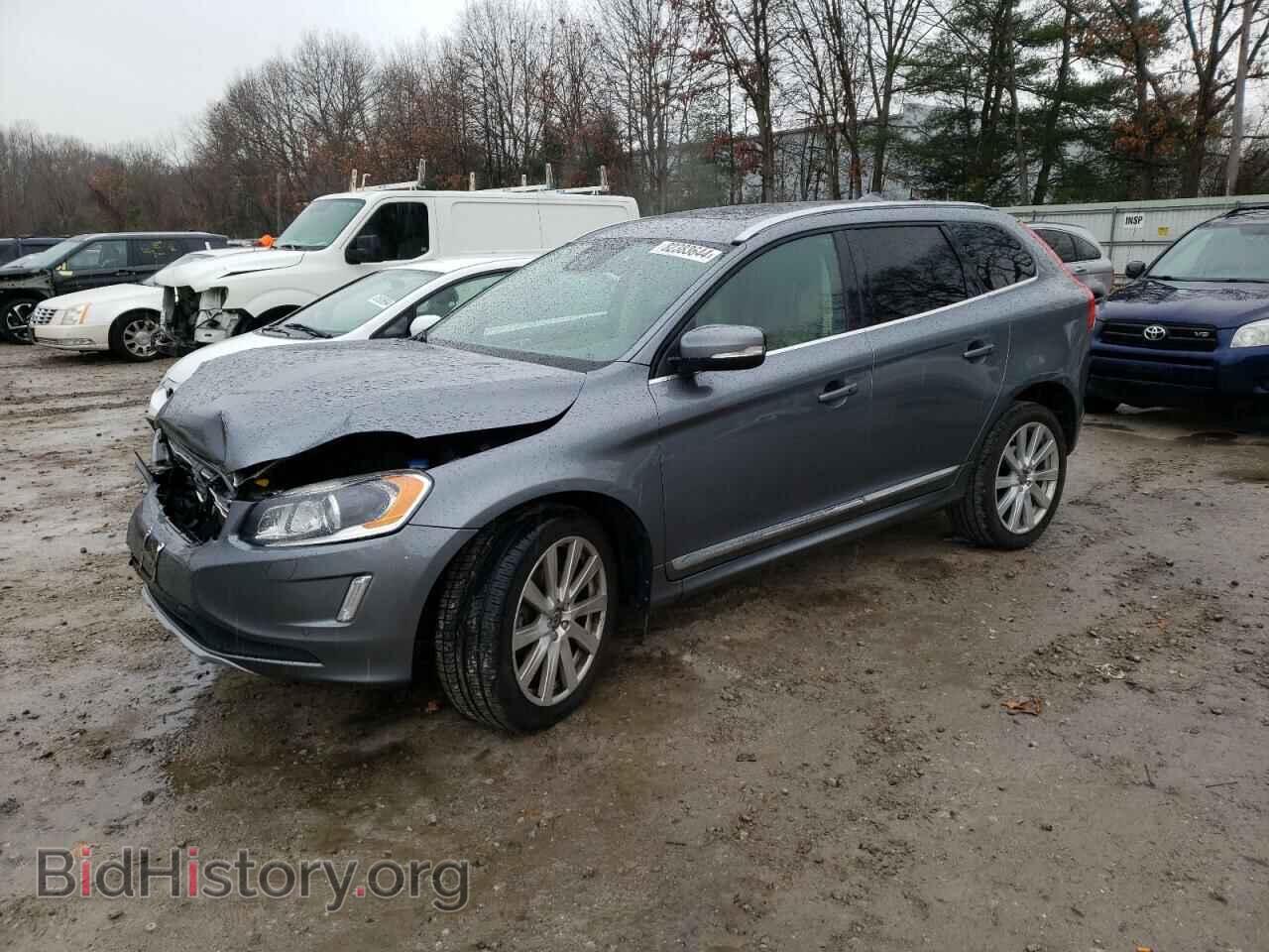Photo YV440MRUXH2105009 - VOLVO XC60 2017