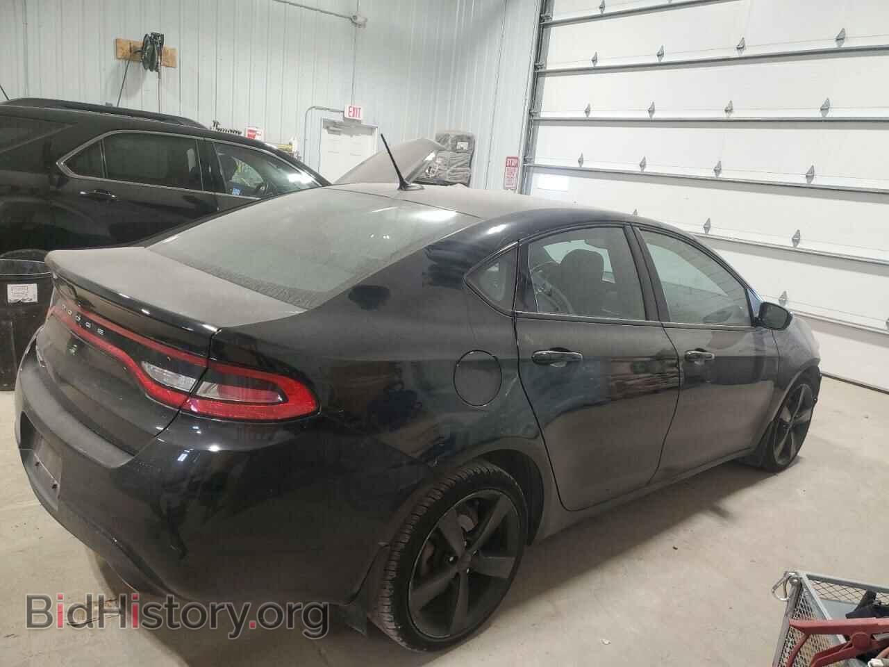 2016 DODGE DART - VIN: 1C3CDFBBXGD635575 - Фото 3