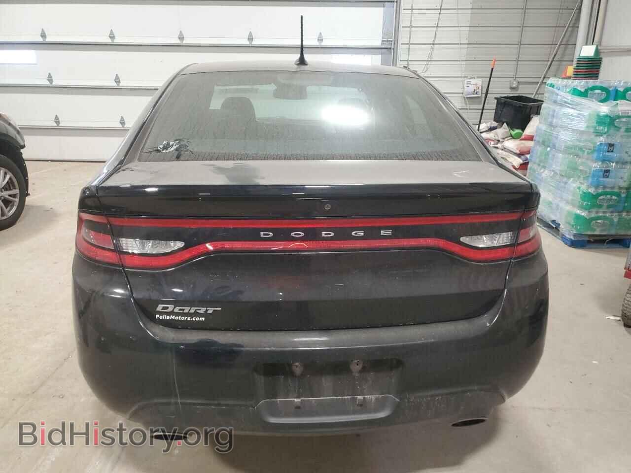 2016 DODGE DART - VIN: 1C3CDFBBXGD635575 - Фото 6