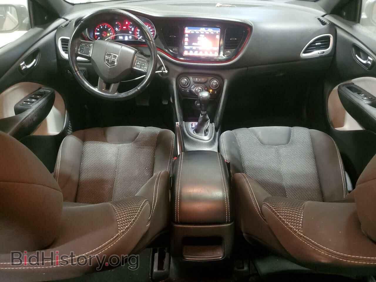 2016 DODGE DART - VIN: 1C3CDFBBXGD635575 - Фото 8