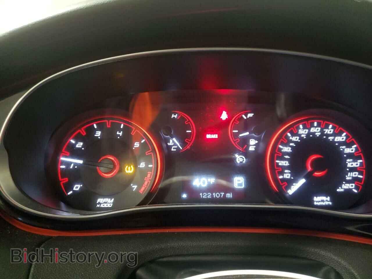 2016 DODGE DART - VIN: 1C3CDFBBXGD635575 - Фото 9