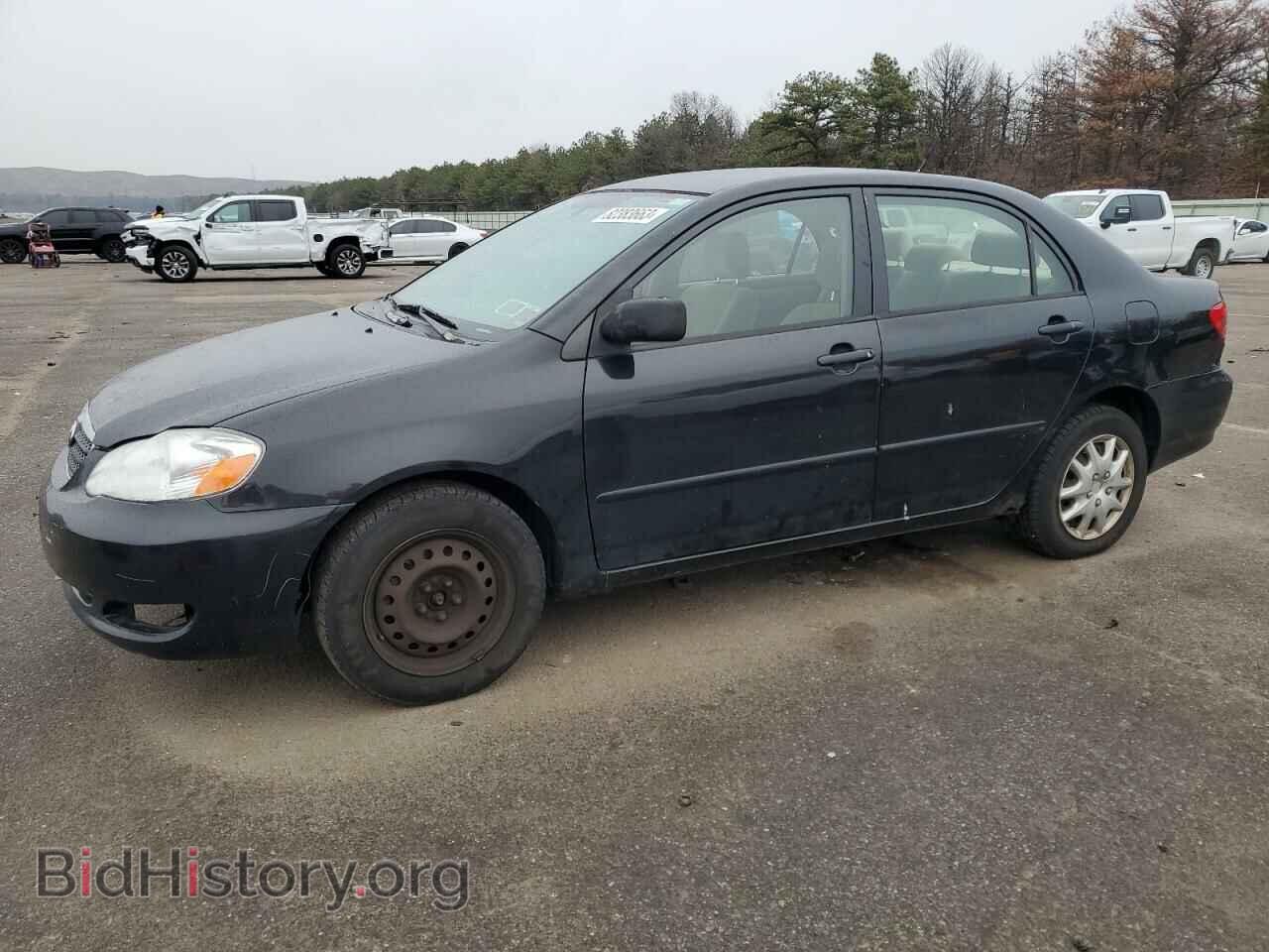 Фотография JTDBR32E370115436 - TOYOTA COROLLA 2007