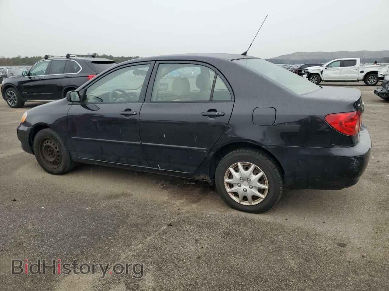 2007 TOYOTA COROLLA - VIN: JTDBR32E370115436 - Фото 2