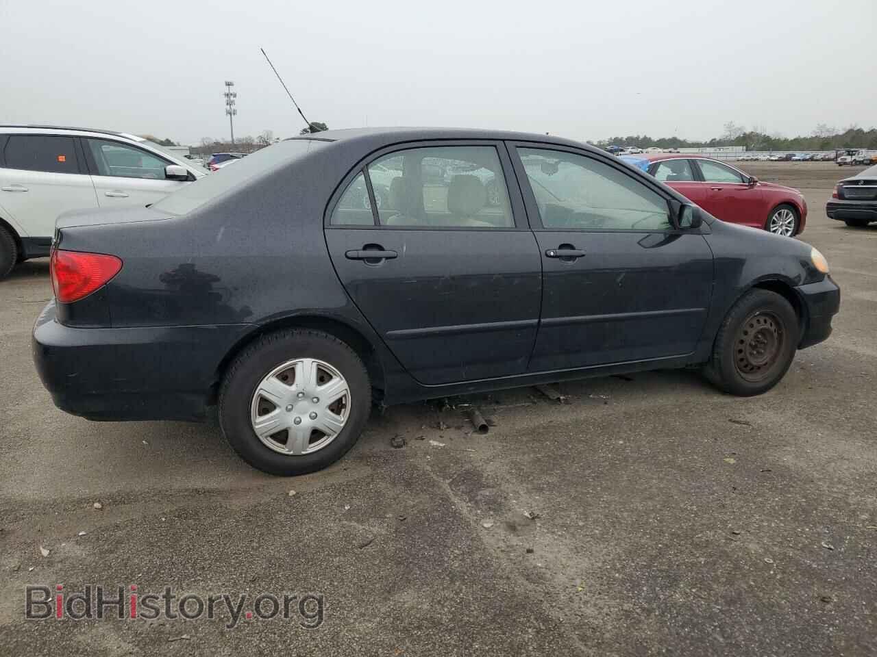 2007 TOYOTA COROLLA - VIN: JTDBR32E370115436 - Фото 3