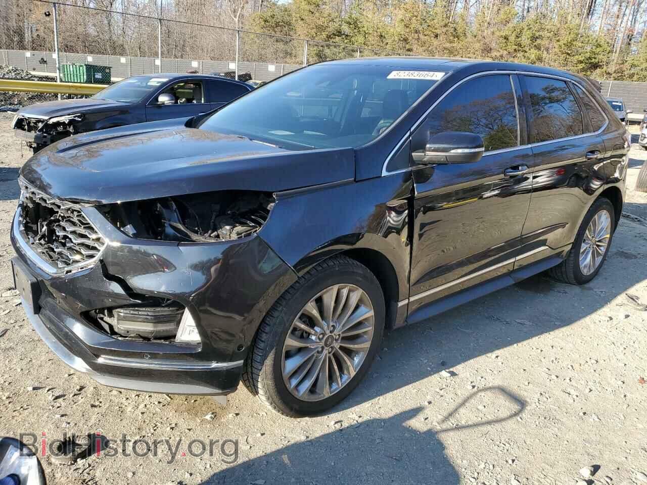 Photo 2FMPK3K98LBB15465 - FORD EDGE 2020
