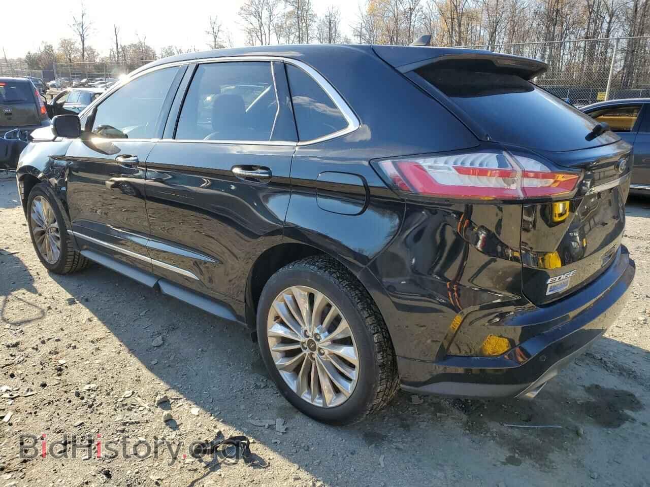 2020 FORD EDGE - VIN: 2FMPK3K98LBB15465 - Photo 2