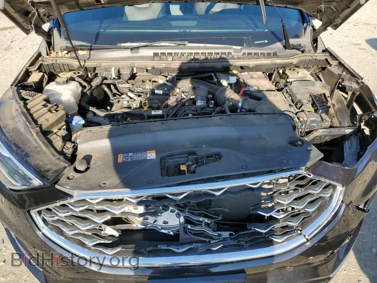 2020 FORD EDGE - VIN: 2FMPK3K98LBB15465 - Photo 12