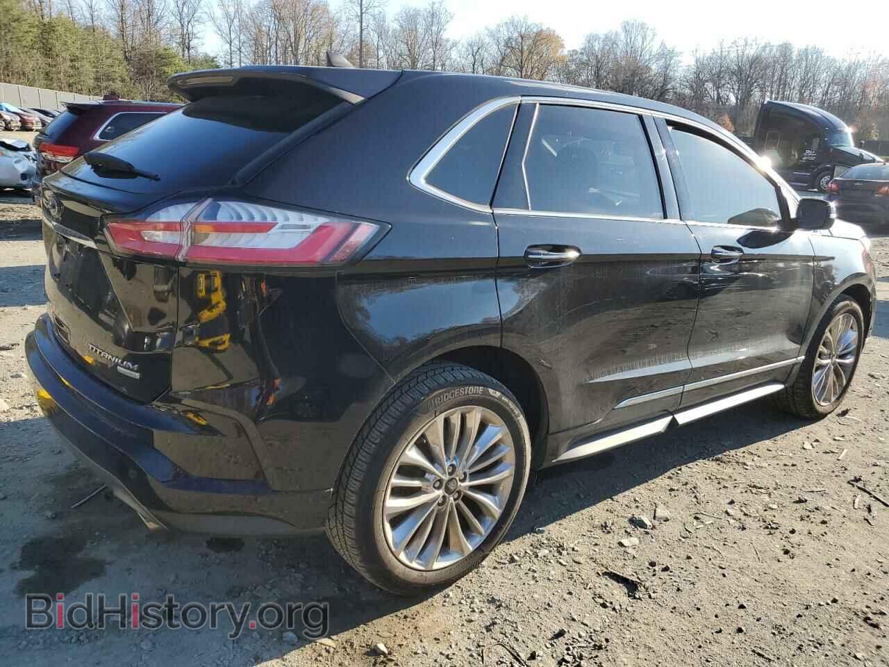 2020 FORD EDGE - VIN: 2FMPK3K98LBB15465 - Photo 3