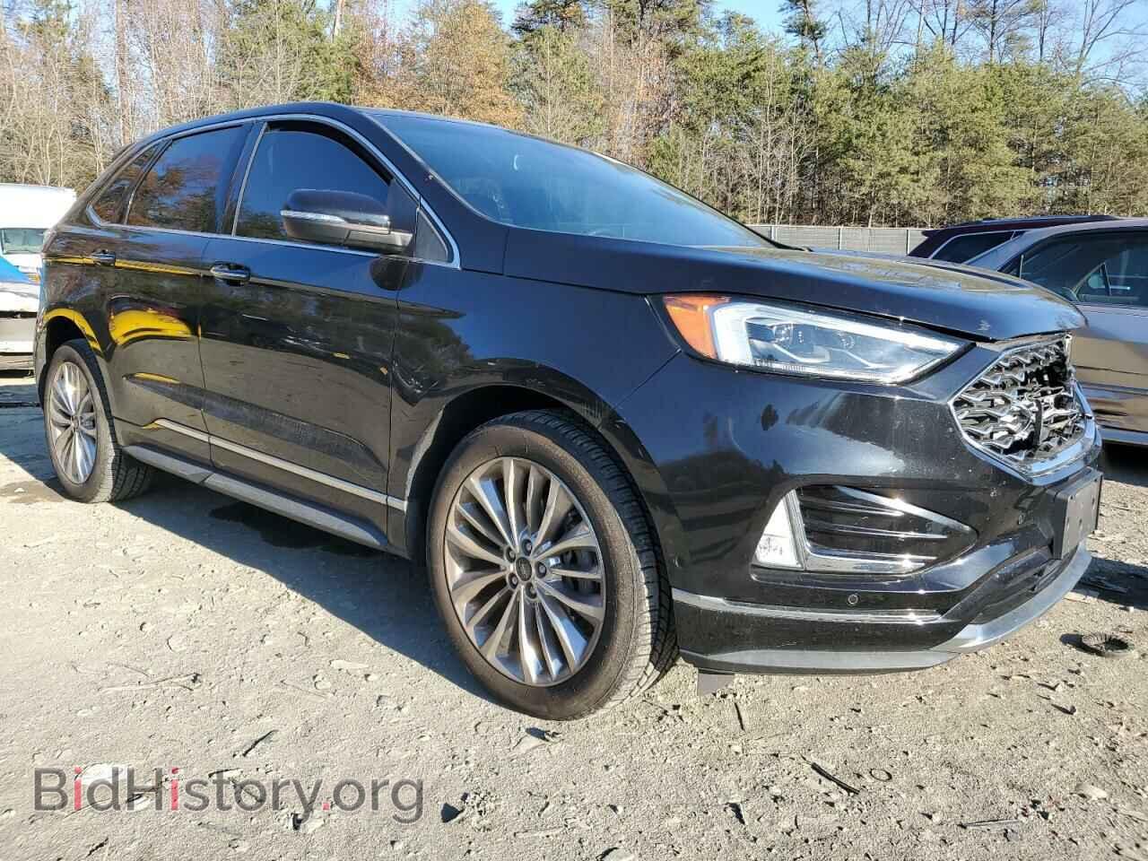 2020 FORD EDGE - VIN: 2FMPK3K98LBB15465 - Photo 4