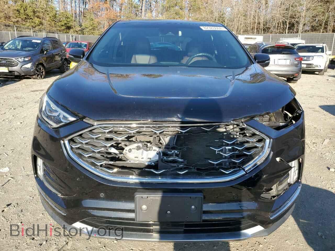 2020 FORD EDGE - VIN: 2FMPK3K98LBB15465 - Photo 5