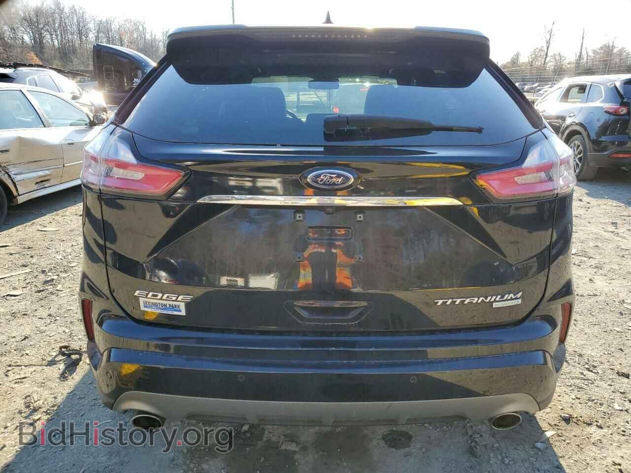 2020 FORD EDGE - VIN: 2FMPK3K98LBB15465 - Photo 6