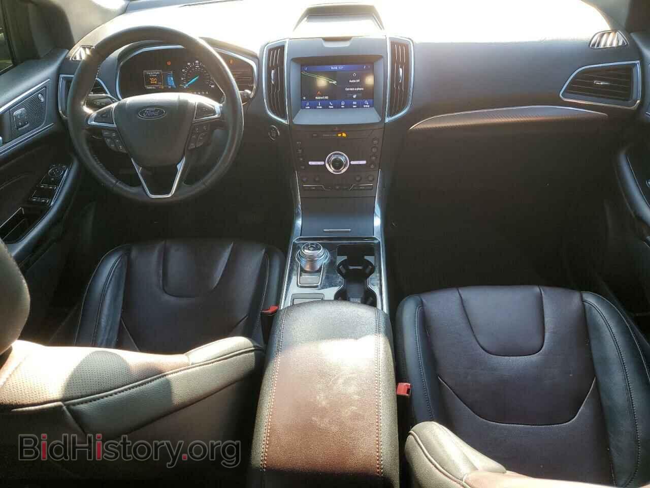 2020 FORD EDGE - VIN: 2FMPK3K98LBB15465 - Photo 8