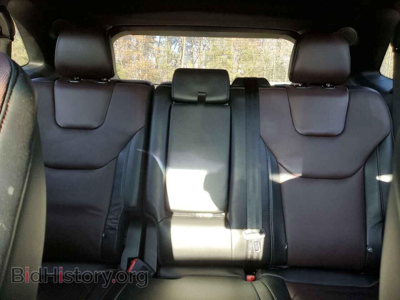 2020 FORD EDGE - VIN: 2FMPK3K98LBB15465 - Photo 10