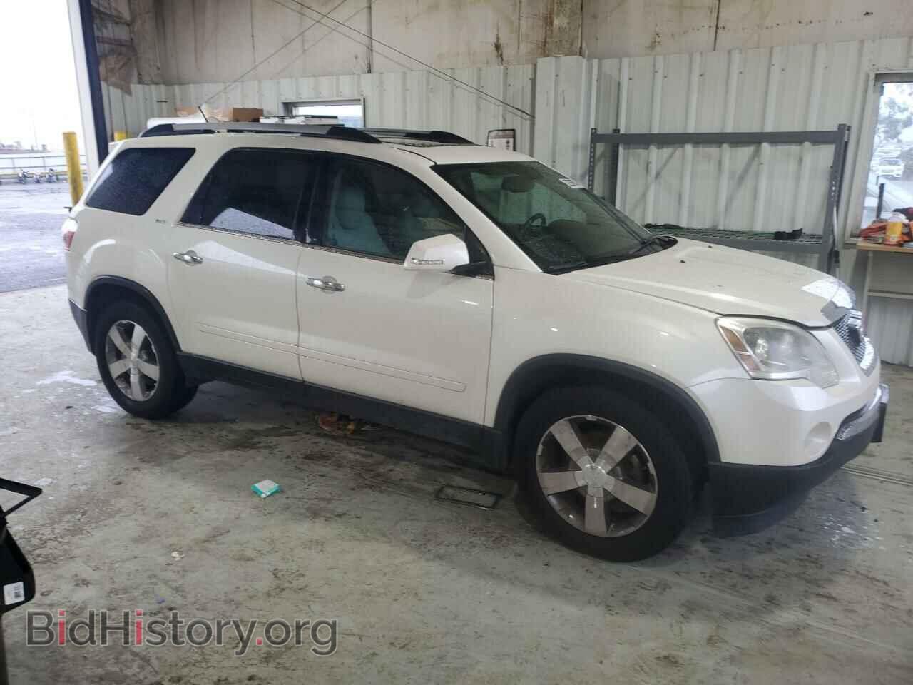 2012 GMC ACADIA - VIN: 1GKKVSED9CJ306070 - Photo 4