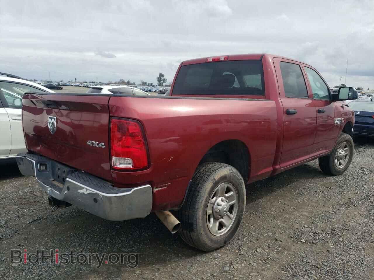 2014 RAM All Models - VIN: 3C6UR5CL3EG296457 - Фото 3
