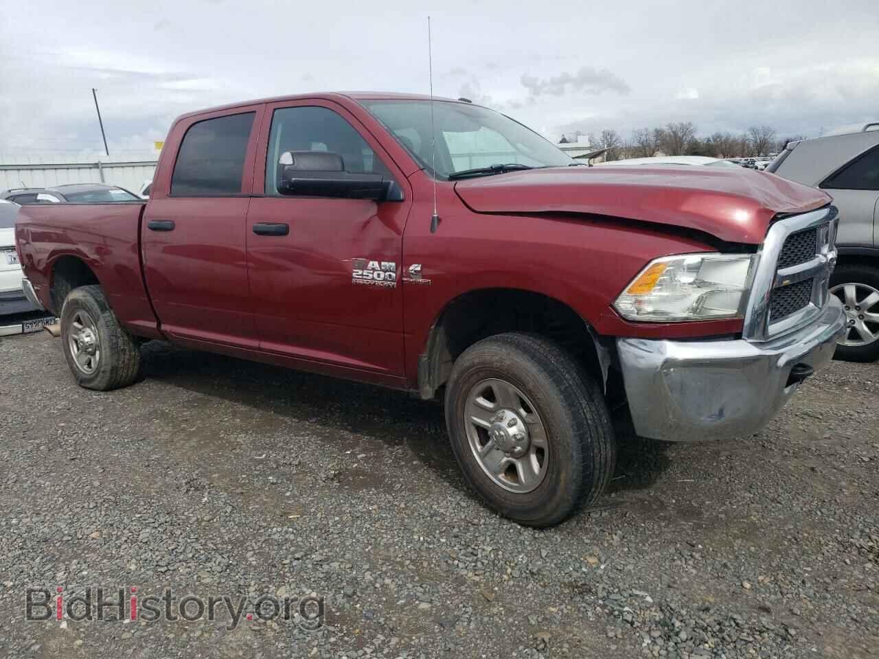 2014 RAM All Models - VIN: 3C6UR5CL3EG296457 - Фото 4