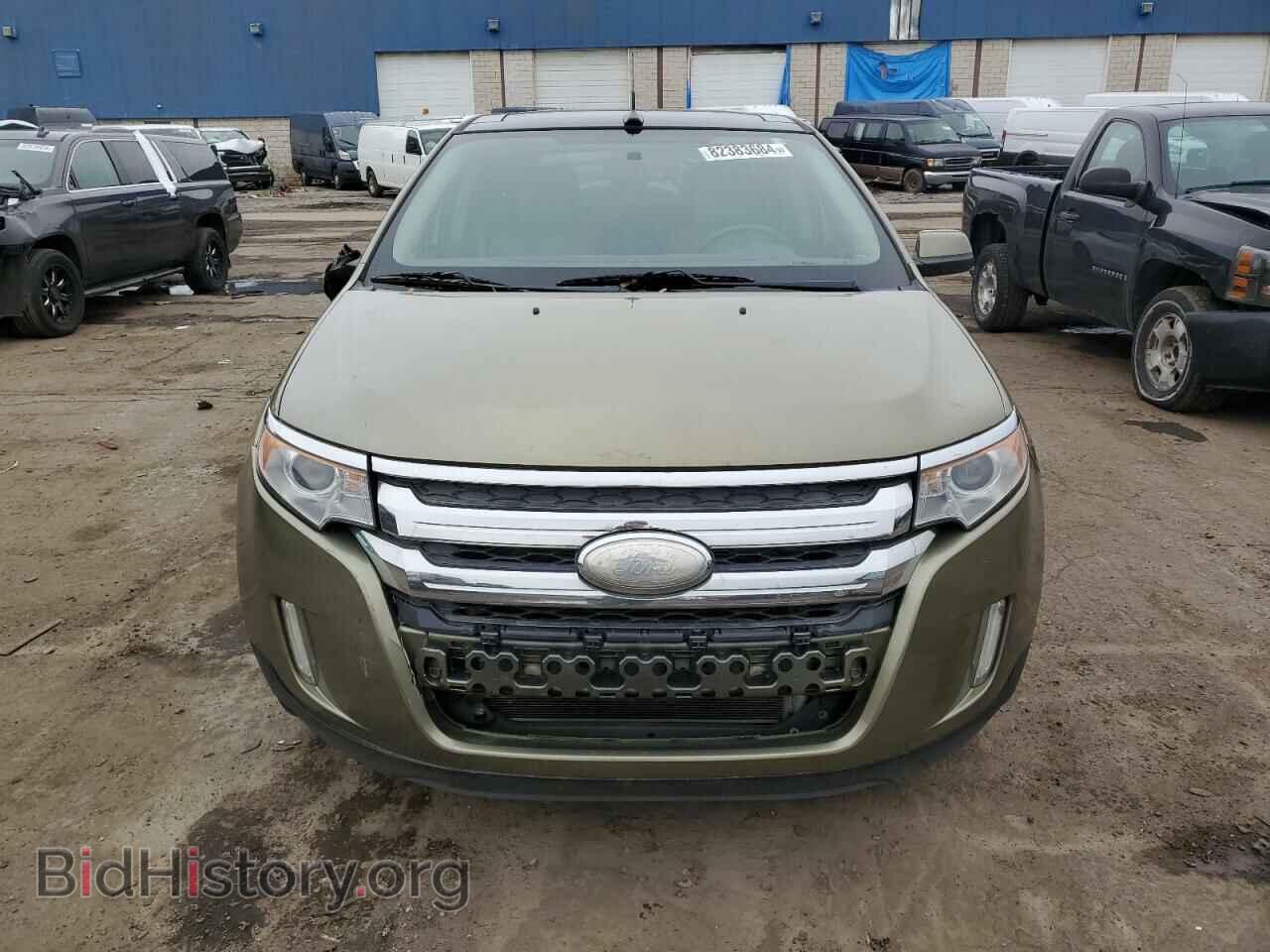 2013 FORD EDGE - VIN: 2FMDK4JC2DBB43317 - Photo 5