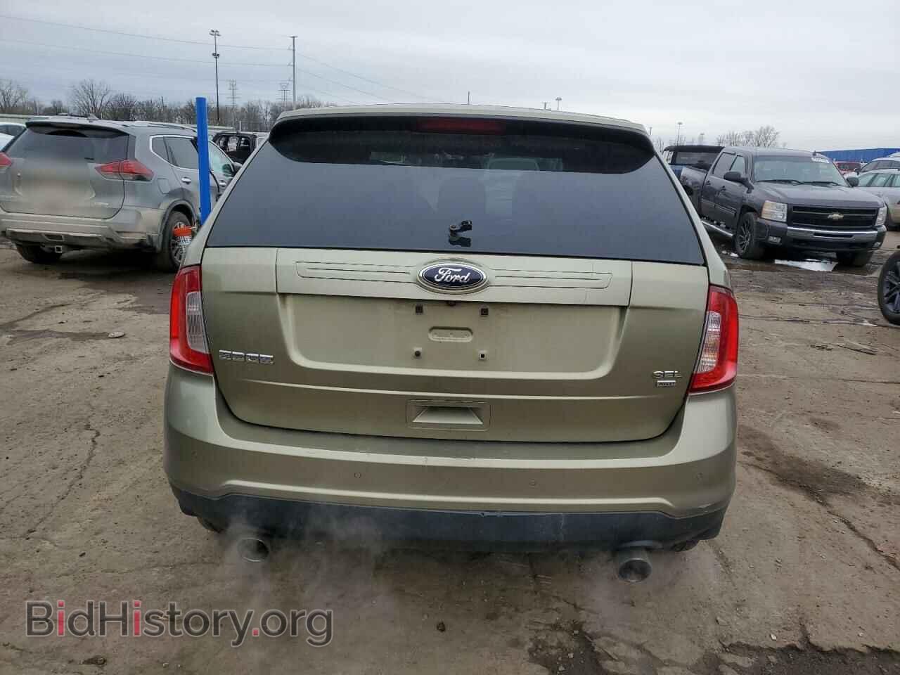 2013 FORD EDGE - VIN: 2FMDK4JC2DBB43317 - Photo 6
