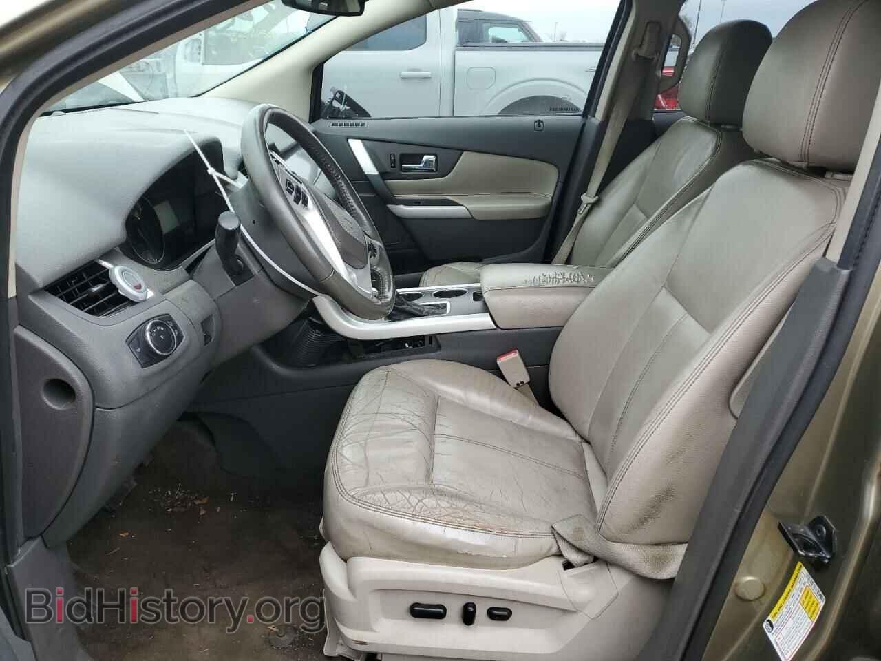 2013 FORD EDGE - VIN: 2FMDK4JC2DBB43317 - Photo 7