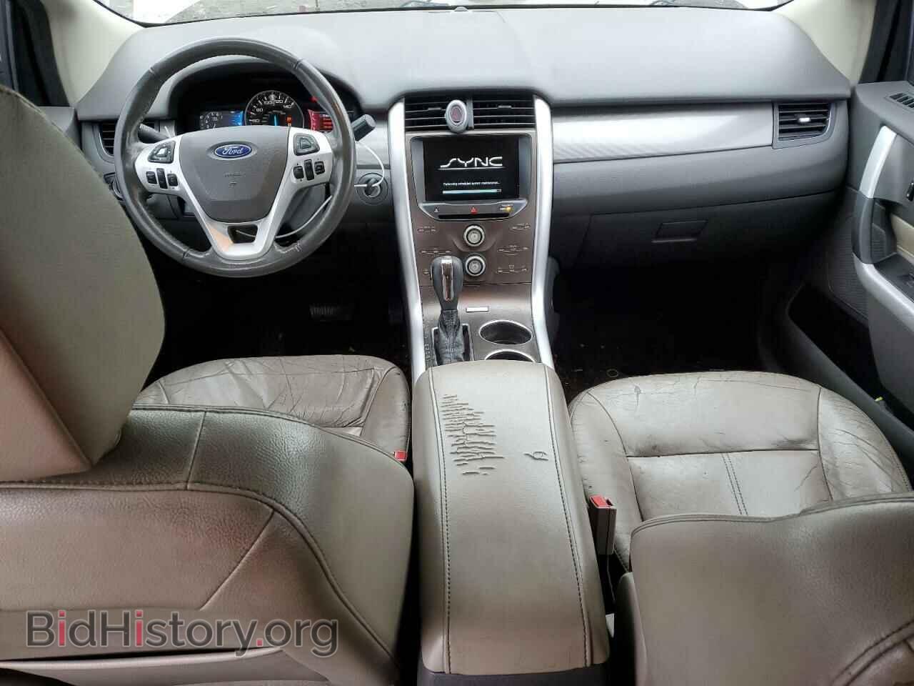 2013 FORD EDGE - VIN: 2FMDK4JC2DBB43317 - Photo 8